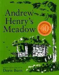 Andrew Henry&#039;s Meadow by Doris Burn - 2005-09-09