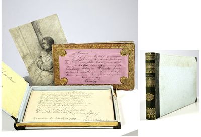 STAMBOG - Margrethe Caroline Rigstrup.