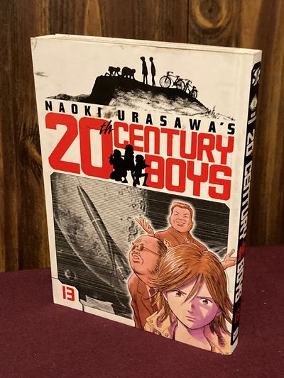 20th Century Boys, Volume 13: Beginning of the End by Naoki