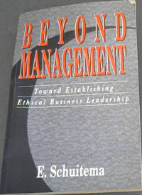image of Beyond Management