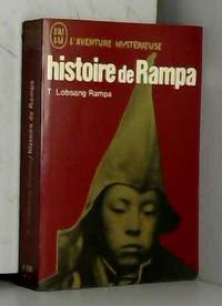 cover of Histoire de rampa