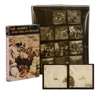 The Sherpa and the Snowman (with) 24 silver gelatin contact sheets documenting the 1954 Daily Mail Himalayan expedition in search of the Yeti
