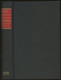 Forces in American Criticism: A Study in the History of American Literary Thought