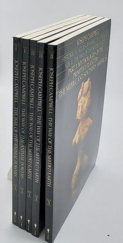 New York: Perennial Library / Harper & Row, Publishers, 1989. First paperback printings of the Harpe...