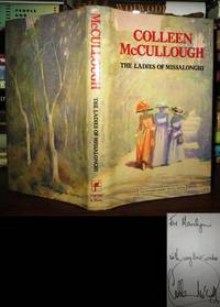 image of THE LADIES OF MISSALONGHI Signed 1st