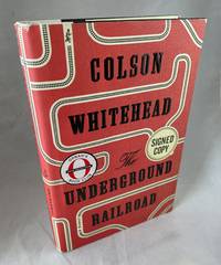 cover of The Underground Railroad