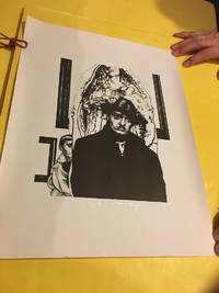 cover of FEDOGAN & BREMER: Portrait of Carl Jacobi, Limited Edition Print appears/used in Smoke of the Snake, By Rodger Gerberding -Signed