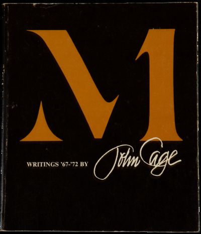 M: Writings '67 - '72