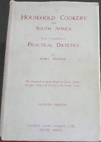 Household Cookery for South Africa