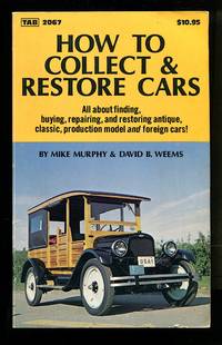 image of How to collect & restore cars