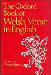 Oxford Book of Welsh Verse in English