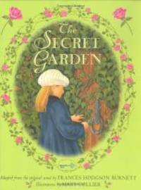 The Secret Garden by Frances Hodgson Burnett - 1998-09-02