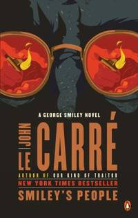 cover of Smiley's People