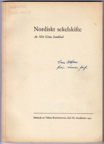Nordiskt sekelskifte.