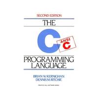 The C Programming Language: ANSI C Version