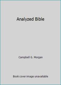 Analyzed Bible