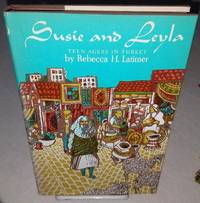 image of SUSIE AND LEYLA Teen-agers in Turkey