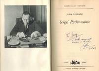 Sergei Rachmaninov.