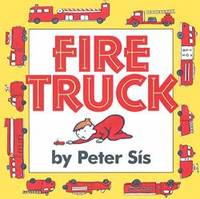 image of Fire Truck Board Book