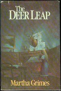 The Deer Leap by Grimes, Martha - 1985