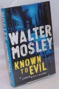 image of Known to Evil a Leonid McGill Mystery