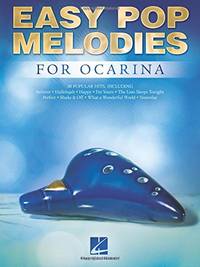 Easy Pop Melodies for Ocarina