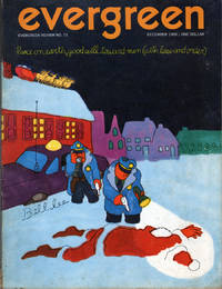 image of Evergreen Review December 1969