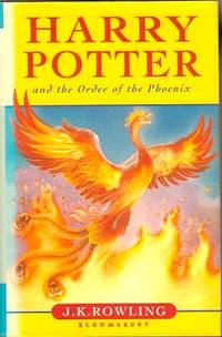 Harry Potter and the Order of the Phoenix