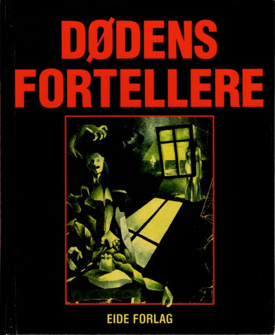 Dødens fortellere. Den norske kriminal- og…