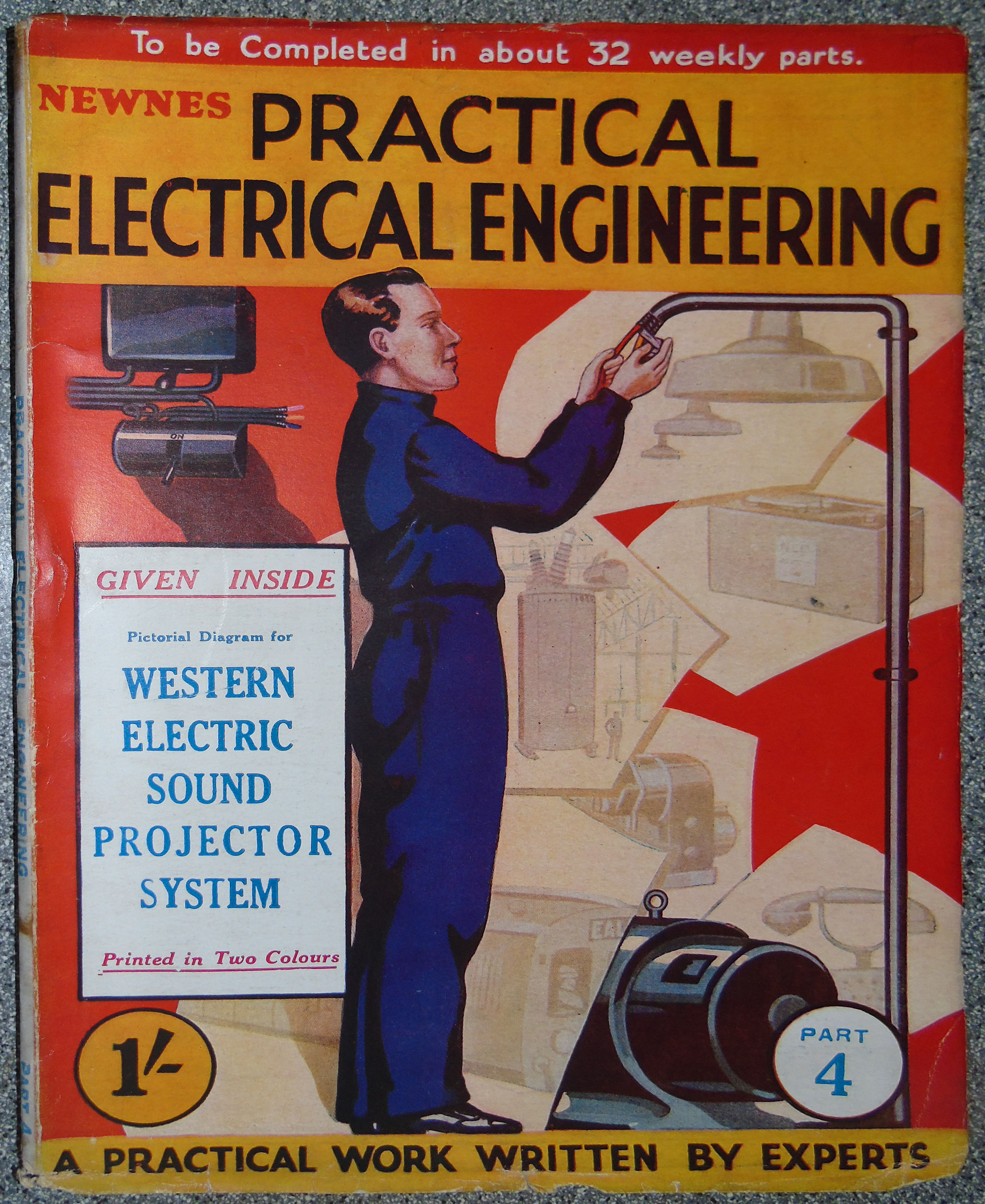 Newnes Practical Electrical Engineering Part 4 by editor 1000