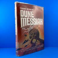 cover of Dune Messiah