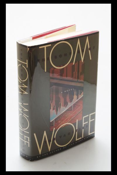 The Bonfire of the Vanities. 1st Bookclub Edition…