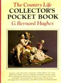 Collector&#039;s Pocket Book by G.bernard Hughes - 1970