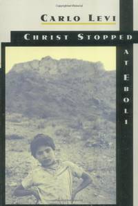 image of Christ Stopped at Eboli: The Story of a Year