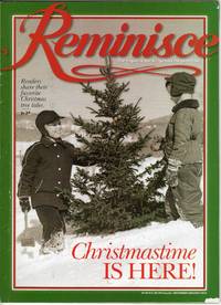 Reminisce - The Magazine That Brings Back the Good Times - Christmas Time is Here- December/January 2013