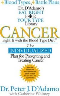 Cancer: Fight It with the Blood Type Diet.