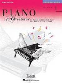 Piano Adventures, Level 1 : A Basic Piano Method