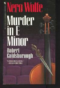 Murder in E Minor by Goldsborough Robert