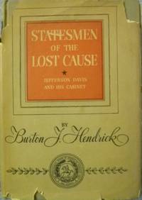 cover of Statesmen of the Lost Cause: Jefferson Davis and His Cabinet