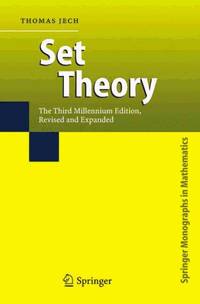 Set Theory by Jech