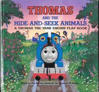 THOMAS AND THE HIDE-AND-SEEK ANIMALS.