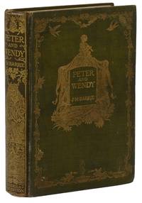 Peter and Wendy by J. M Barrie - First Edition - 1911 - from Burnside Rare Books, ABAA (SKU: 140943646)
