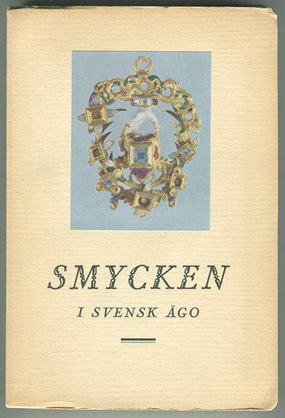 Smycken i svensk ägo.