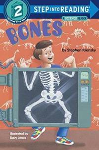 Bones: Step Into Reading 2