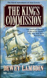 The King's Commission (Alan Lewrie Naval Adventures (Paperback))