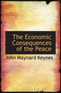 image of The Economic Consequences of the Peace