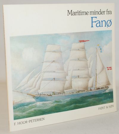 Maritime minder fra Fanø.