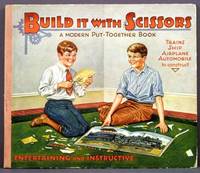 Build It with Scissors: A Modern Put-Together Book