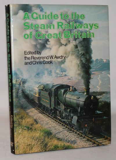 Guide to the Steam Railways of Great Britain.