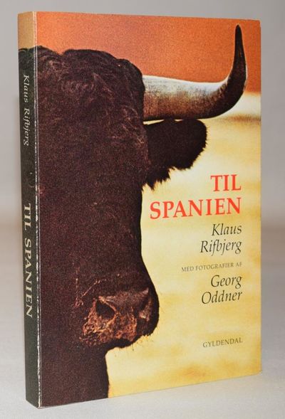 Til Spanien.